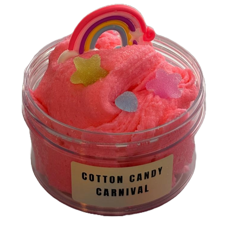 COTTON CANDY CARNIVAL