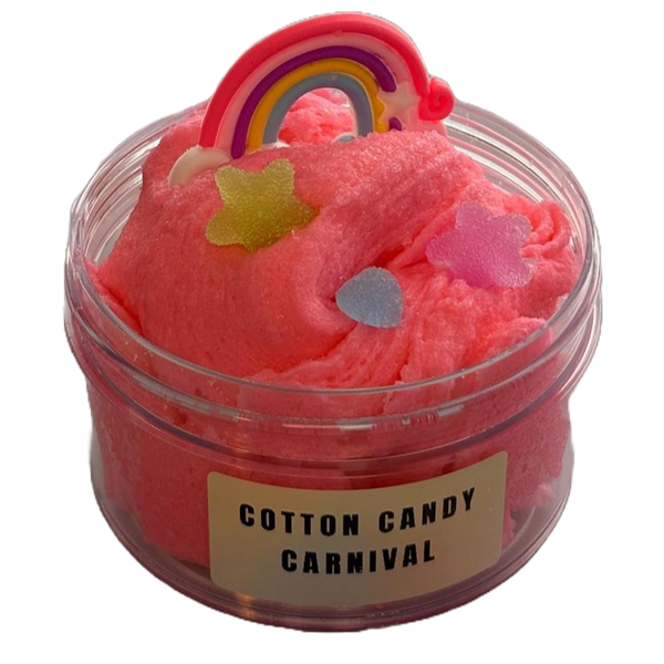 COTTON CANDY CARNIVAL