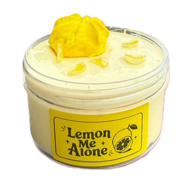 LEMON ME ALONE