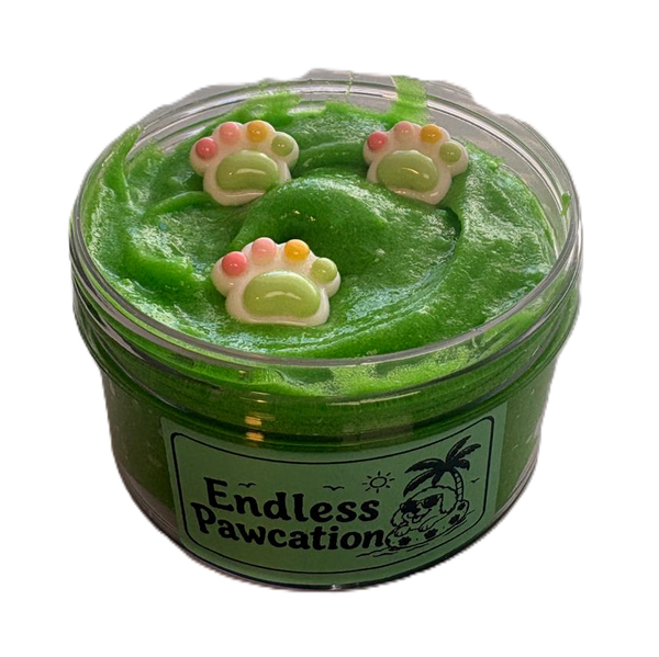 ENDLESS PAWCATION