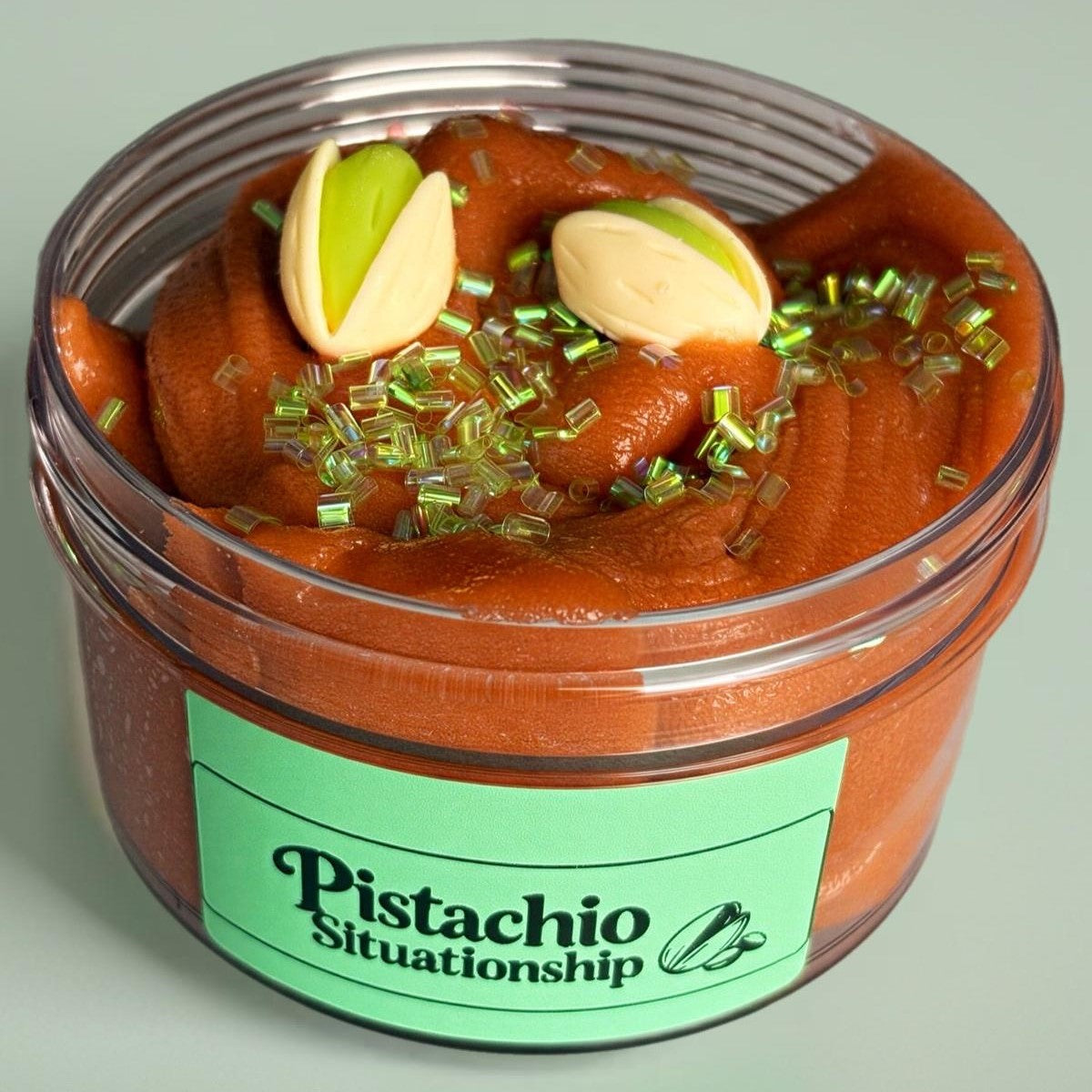 PISTACHIO SITUATIONSHIP