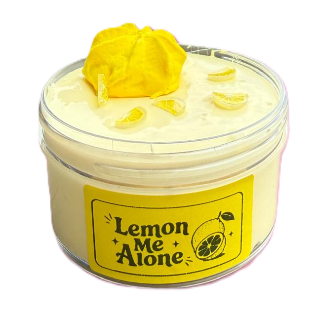 LEMON ME ALONE
