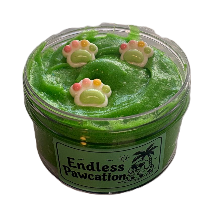 ENDLESS PAWCATION