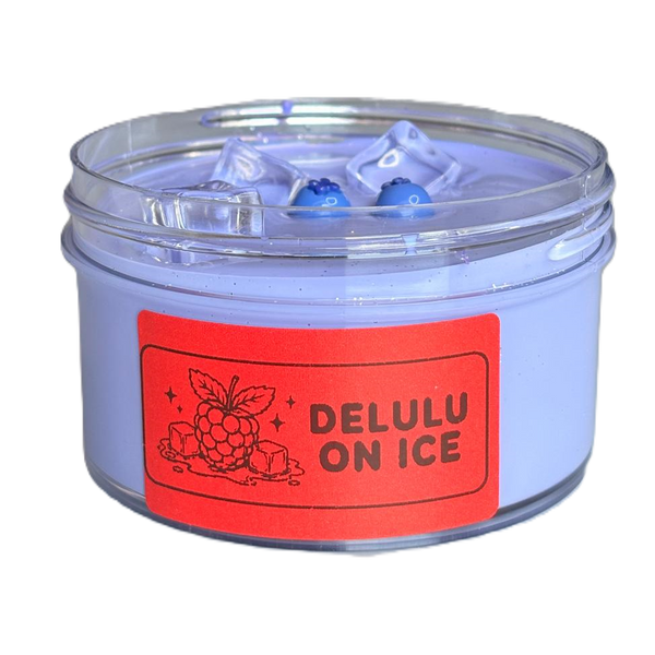 DELULU ON ICE
