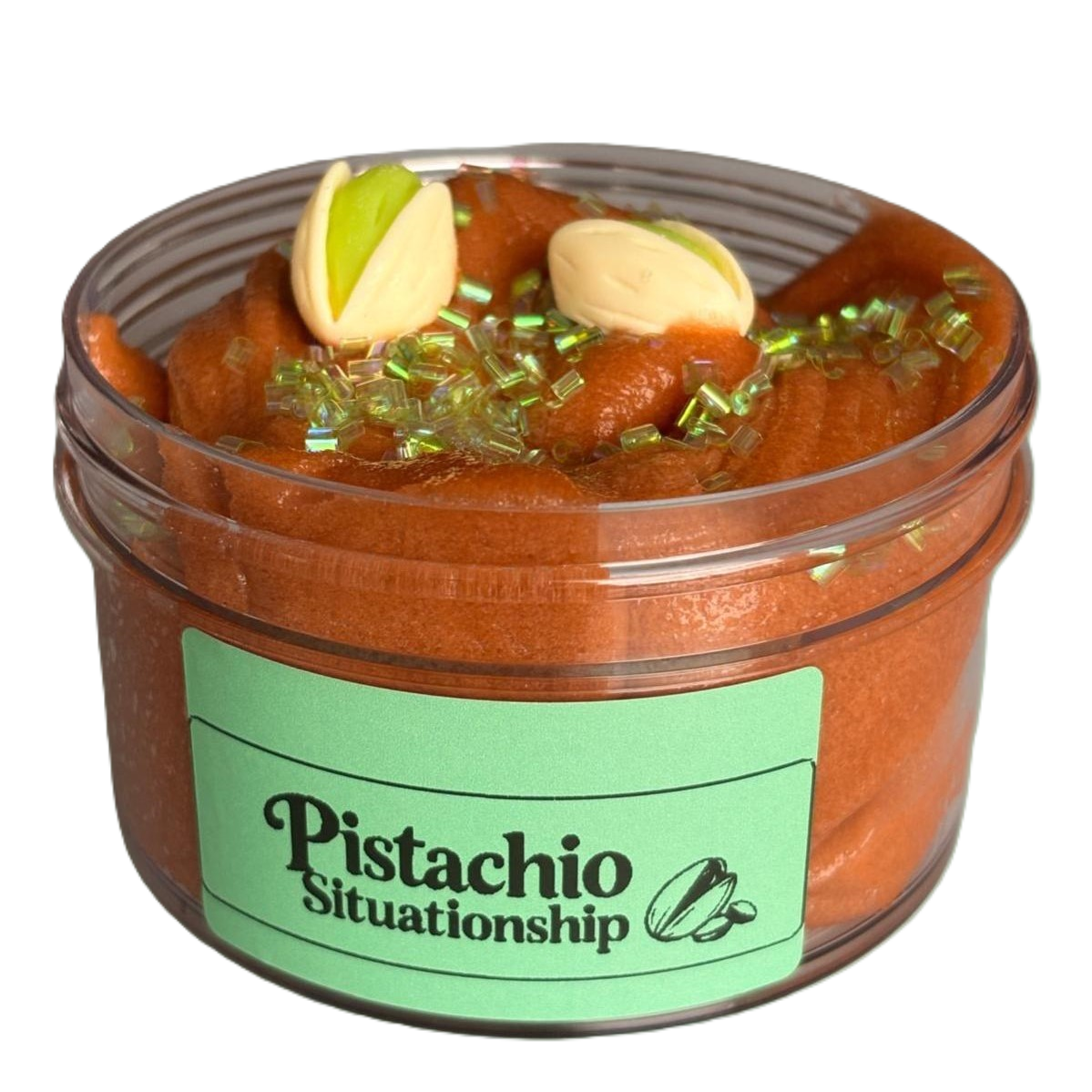 PISTACHIO SITUATIONSHIP
