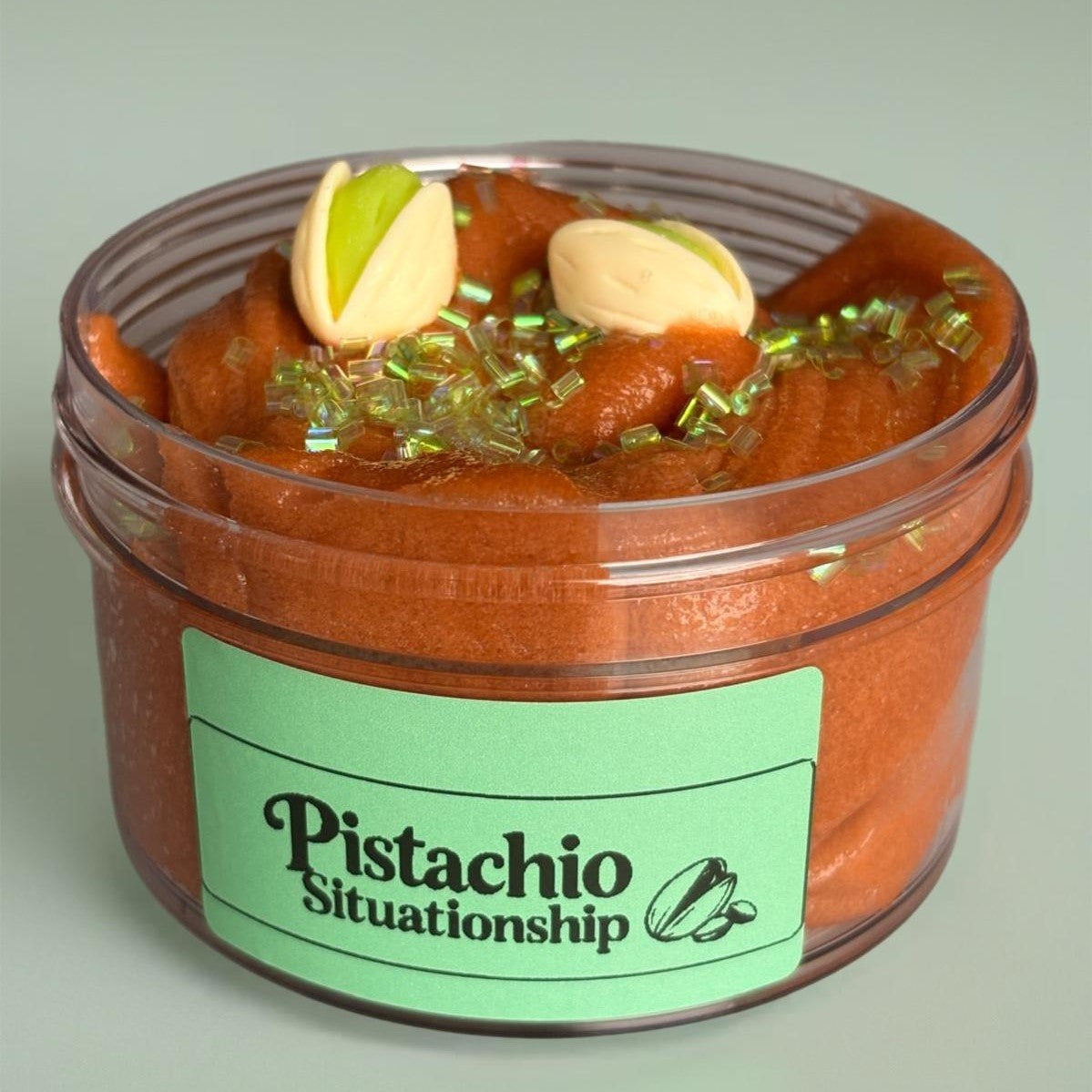 PISTACHIO SITUATIONSHIP